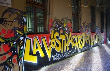 La Bologna dell'Istruzione: spezzata, divisa, arrabbiata