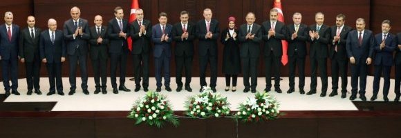 Turchia, i quattro assi di Erdoğan
