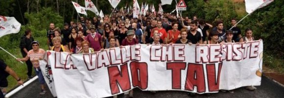Tav: il Senato si appresta a votare la Torino-Lione