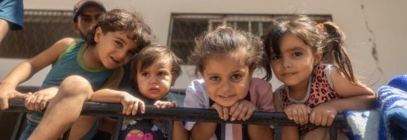 Il Nobel ai bambini di Gaza. Eugenio Mazzarella: “Uccisi dalla pace promessa e non avuta” 
