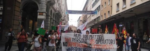 Come combatte una comunità accogliente