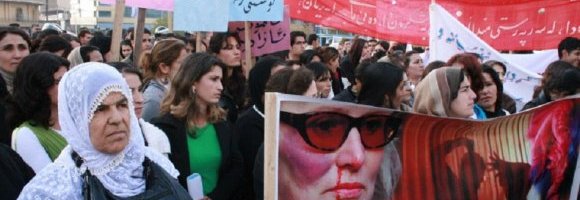 Kurdistan, l'angolo di terra delle senza nome