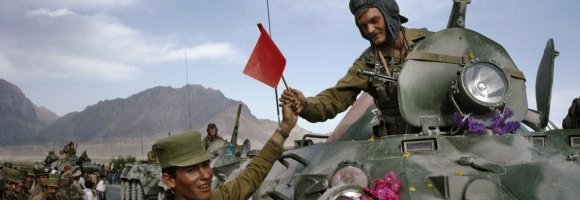 Resistenza afghana, leoni e cuccioli 