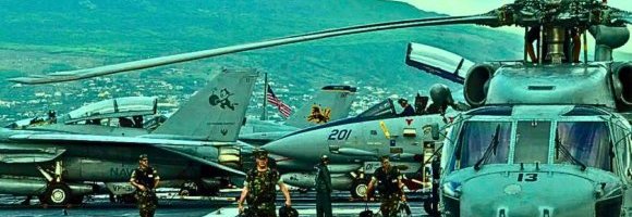 Basi aeree USA in Italia: è guerra! C'è qualcosa di nuovo oggi nell'aria