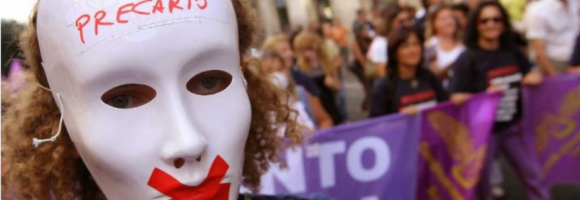 Istat: In Italia, si lavora sempre meno e con maggiore precarietà