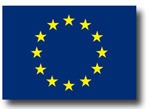 Bandiera dell'Europa