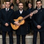 Io e la chitarra Esteve di Fabrizio De André