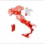 Percentuali votanti bersani Cise 150x150 Regioni rosso Renzi?