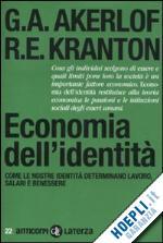 Scienza economica e scienza della cultura