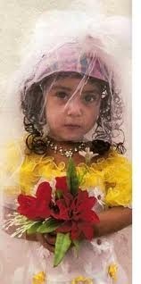 Afghanistan: la vita delle spose bambine vendute come schiave