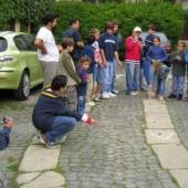 Il gioco delle noci