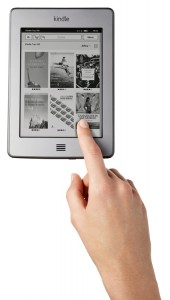 Kindle Touch Kindle Touch