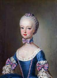 La nascita di Maria Antonietta d'Asburgo