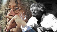 Casaleggio e Grillo