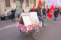 Modena: la battaglia di via Galvani