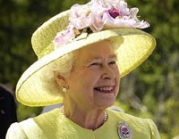 La morte della regina: un caso di marketing
