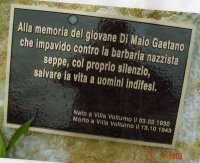 Vitulazio vuole dimenticare la "barbaria nazzista"