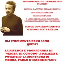 I veri Cento Passi di Peppino
