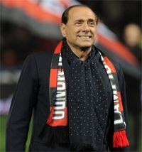 Il senso del Milan per Berlusconi