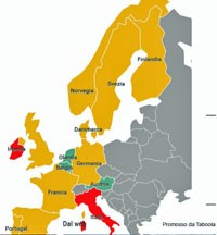 Fine vita e suisidio assistito in Europa