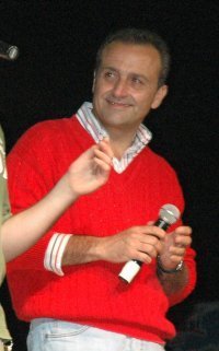 Il Sindaco di Erice, Giacomo Tranchida
