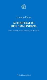 Lorenzo Pinna Autoritratto dell'immondizia