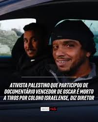 Palestina | Un colono uccide un professore che ha lavorato a “No Other Land”