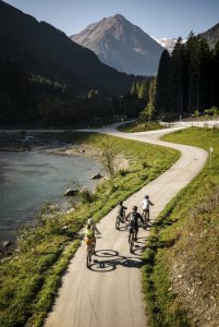 Tirolo in bicicletta 2026 - ph. Max Draeger