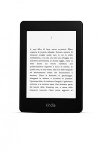 Disponibile anche in Italia Kindle Paperwhite su Amazon.it