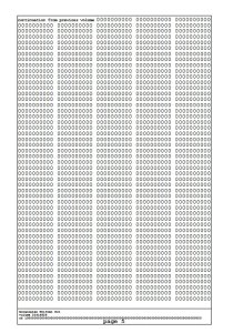 una pagina di un volume con il googolplex