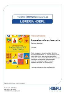 la locandina