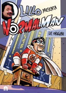 Le origini di Normalman