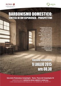 Barbonismo domestico a Roma