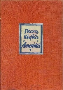 Kafka, Amerika