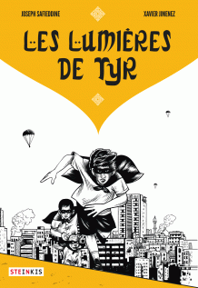 "Les lumières de Tyr". Il Libano della guerra civile a fumetti