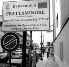 Frattaminore (NA): Il sindaco attivo anche di domenica