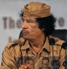 Gheddafi e i ventimila italiani d'Africa