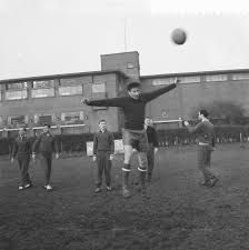 Lev Yashin: gli dei dello sport