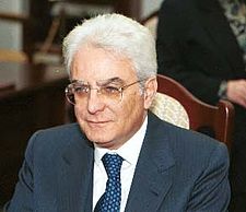 Sergio Mattarella è il nuovo presidente della Repubblica Italiana