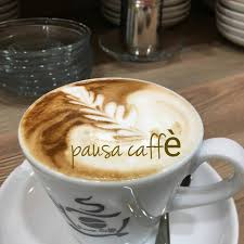 D'accordo, sto in pausa caffè