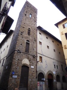 Firenze, Direzione e Assessorato Urbanistica, Piazza S. Martino