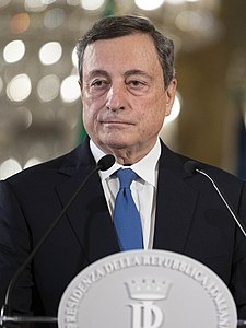 Lettera a Mario Draghi