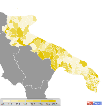  Il voto grillino al microscopio