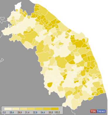  Il voto grillino al microscopio