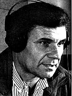 Víctor Hugo Morales, radiocronista