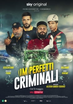 (Im)perfetti Criminali: il film con protagonista Fabio Balsamo dei The Jackal