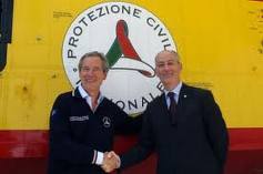 Un ex questore esperto di “terrorismo” a capo della Protezione Civile