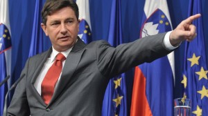 pahor2 300x168 Presidenziali in Slovenia: un duello a sinistra