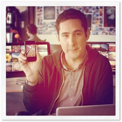 Kevin Systrom - Instagram CEO Kevin Systrom - Instagram CEO