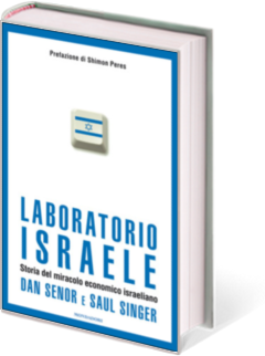 Start-up Nation. Israele e i laboratori dell'innovazione
